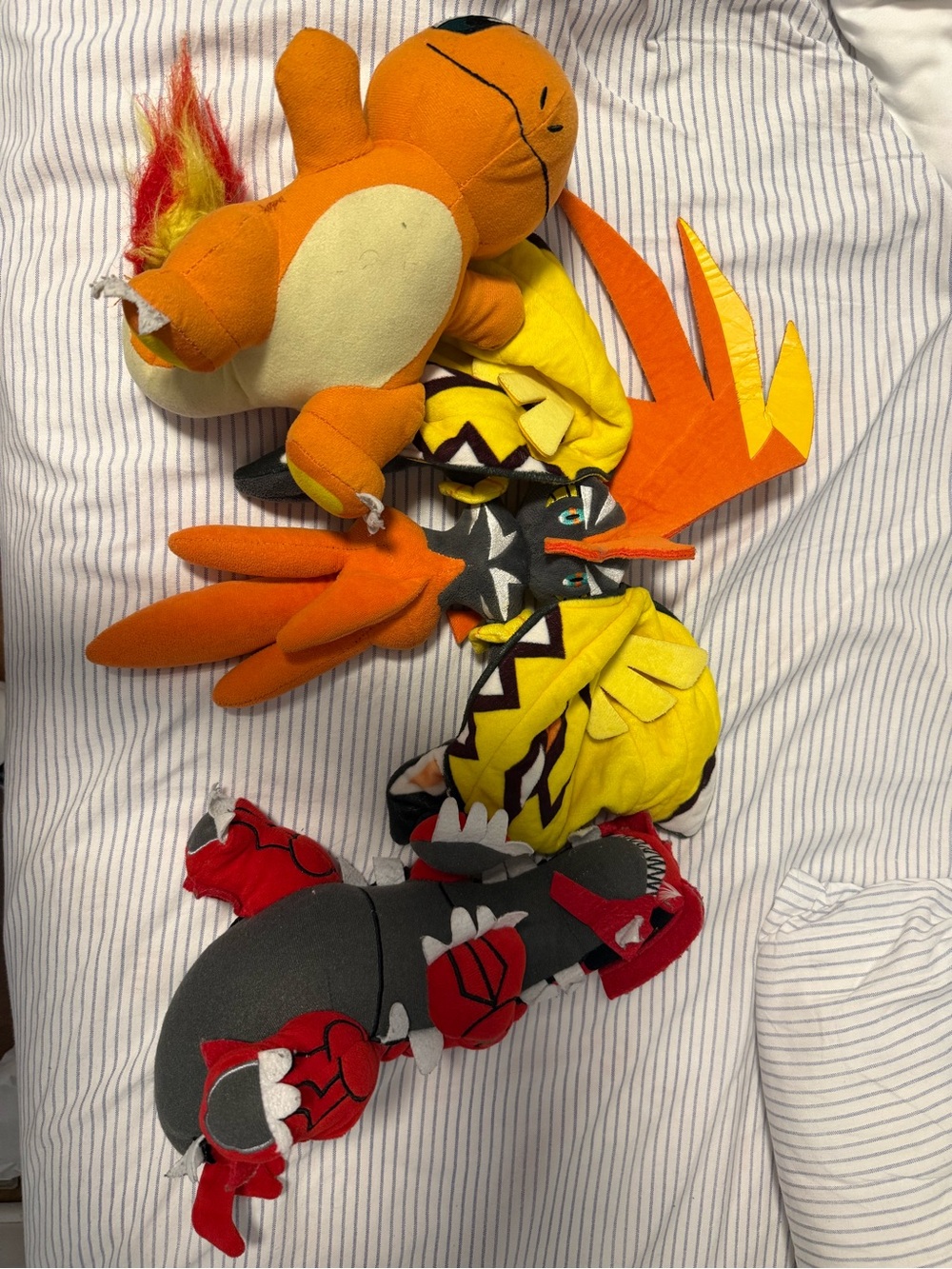 Kids Plush Toys - Not an Accessory